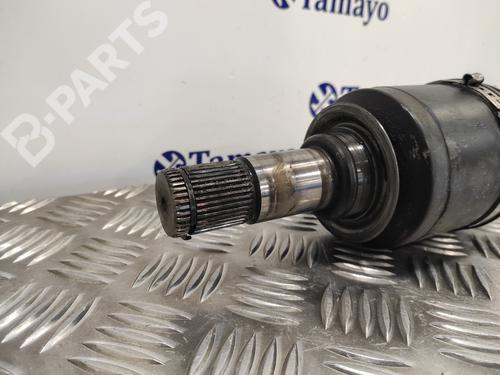 Left front driveshaft MERCEDES-BENZ M-CLASS (W164)  | BP10565085M38 
