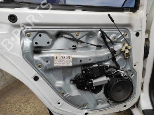 Rear left window mechanism VW GOLF IV (1J1) 1.9 TDI | BP12953376C24 
