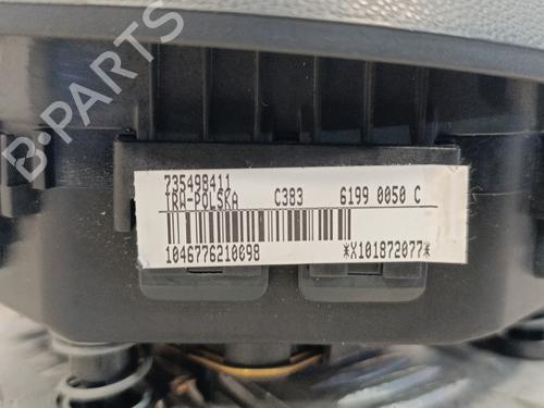 Driver airbag FORD KA (RU8) 1.3 TDCi | BP17869226C9 