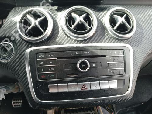 Used Climate control Climate control MERCEDES-BENZ A-CLASS (W176) A 200 CDI / d (176.008) (136 hp) 33718607 33718607