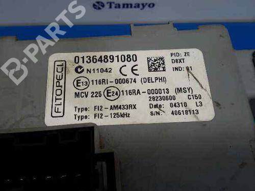 Fuse box PEUGEOT BIPPER (AA_)  | BP6435163E1