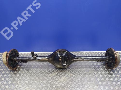 Rear axle HYUNDAI H-1 / STAREX Bus (A1) 2.5 TCi | BP9277580M2 