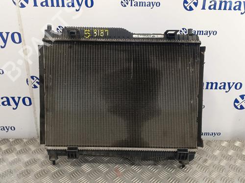 Water radiator FORD TOURNEO COURIER B460 MPV  | BP28025947M31 