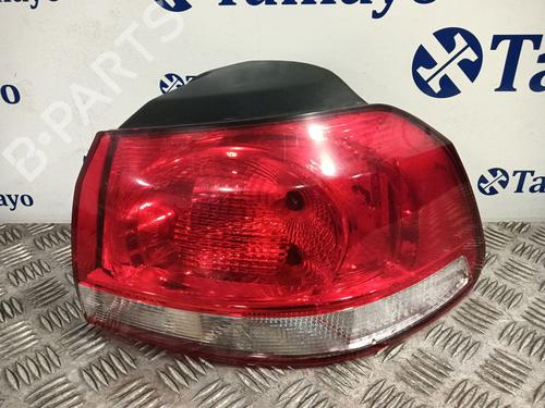 Used Right taillight VW GOLF VI (5K1) 1.6 TDI (105 hp) 30145337