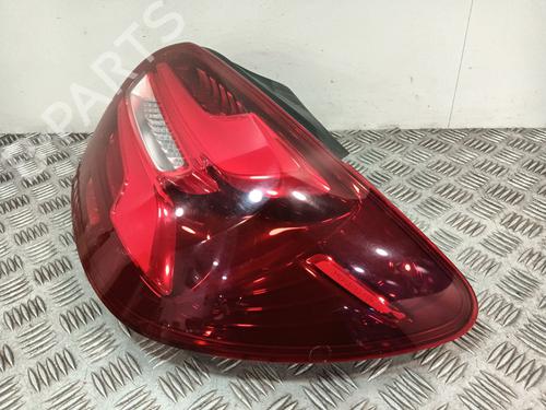 Right taillight MERCEDES-BENZ A-CLASS (W176) A 180 (176.042) | BP34583445C35 - Image 3