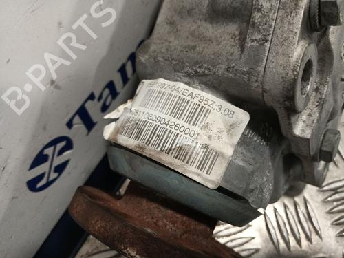 Front differential BMW X3 (F25) xDrive 20 d | BP29751049M23