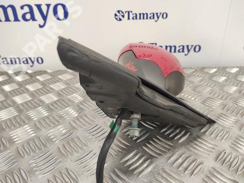 Right mirror SEAT IBIZA III (6L1) 1.4 16V | BP9736659C27 