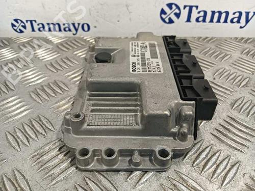 Engine control unit (ECU) PEUGEOT 307 CC (3B)  | BP26278296M57 