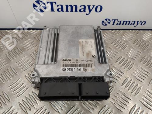 Engine control unit (ECU) BMW 3 (E46) 320 d | BP8375829M57