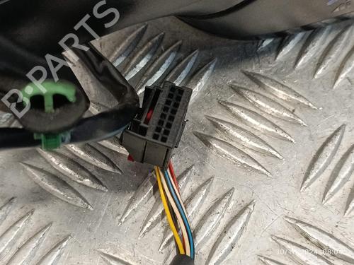 Left mirror VW PASSAT B6 (3C2)  | BP20986199C26 