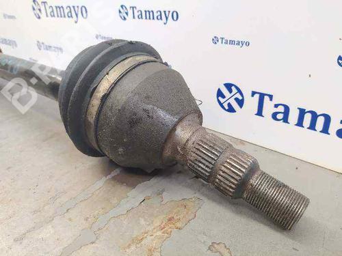 Right front driveshaft SAAB 9-3 (YS3F, E79, D79, D75) 1,8t | BP3682272M39 