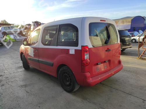Gearkasse CITROËN BERLINGO / BERLINGO FIRST MPV (MF_, GJK_, GFK_)  | BP22214594M3 