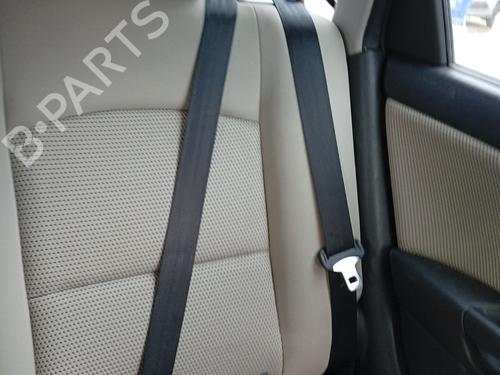 Used Rear left seatbelt Rear left seatbelt MAZDA 3 (BK) 1.6 (BK14) (105 hp) 34704726 34704726