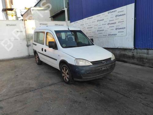 Used Gearbox OPEL COMBO Box Body/MPV [2001-2025]  22248949