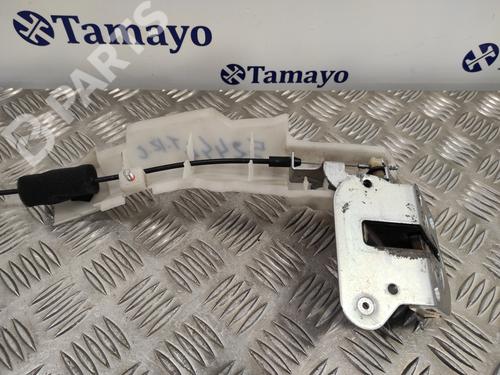 Rear left lock MAZDA 5 (CR) 2.0 (CREW, CR19) | BP10772597C100 