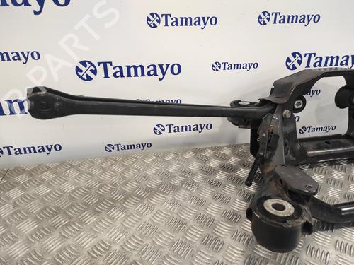 Rear axle BMW X3 (E83)  | BP19113444M2 