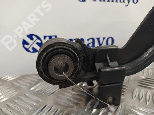 Right rear suspension arm VW GOLF VI (5K1) 1.6 TDI | BP10138130M15 