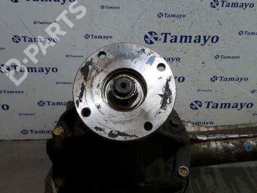 Front differential KIA SPORTAGE SUV (K00) 2.0 TD 4WD | BP6248597M23 