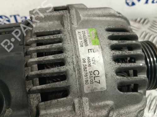 Alternator PEUGEOT 306 Hatchback (7A, 7C, N3, N5) 1.6 | BP31036086M7