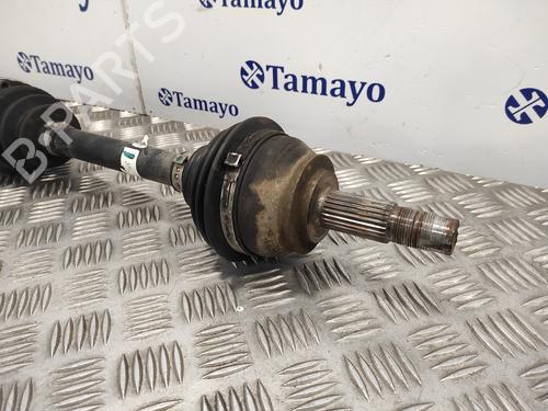 Right front driveshaft ALFA ROMEO 147 (937_)  | BP21387817M39 