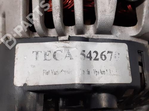 Alternator FIAT GRANDE PUNTO (199_) 1.3 D Multijet (199.AXD11, 199.AXD1A, 199.AXD1B,... | BP1207878M7 