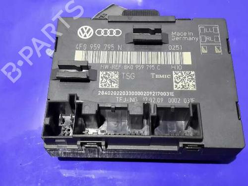 Elektronische module AUDI A6 Allroad C6 (4FH) 3.0 TDI quattro (240 hp) 5622006