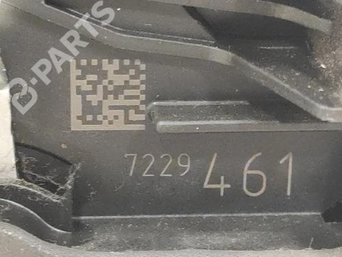 Front left lock BMW X1 (E84) xDrive 23 d | BP10352951C98 