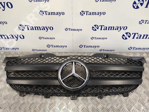 Front grille MERCEDES-BENZ SPRINTER 4,6-t Platform/Chassis (B906) 413 CDI (906.153, 906.155, 906.253, 906.255) (129 hp) 9238281