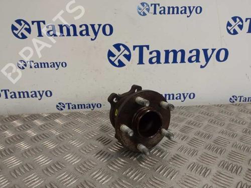 Left rear steering knuckle FORD S-MAX (WA6) 2.0 TDCi | BP26446045M27