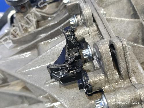 Gearbox RENAULT SCÉNIC III (JZ0/1_)  | BP8139097M3 