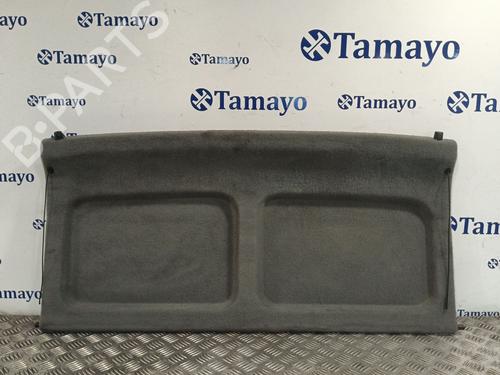 Plage arrière SKODA FELICIA II (6U1) [1998-2001]  31215251