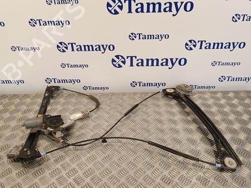 Used Front left window mechanism BMW 3 Coupe (E46) 328 Ci (193 hp) 17119408