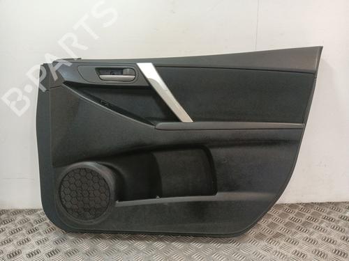 Garniture avant droite Garniture avant droite MAZDA 3 (BL) [2008-2014] 36359776 36359776