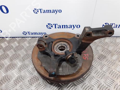 Used Right front steering knuckle CHEVROLET LACETTI (J200) [2003-2025]  8342667