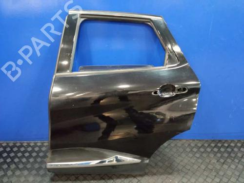 Used Left rear door RENAULT CAPTUR I (J5_, H5_) [2013-2025]  25492072