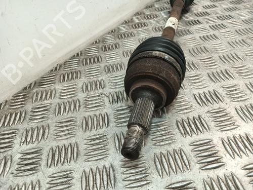Left front driveshaft RENAULT CLIO III (BR0/1, CR0/1) | BP36237104M38 - Image 3