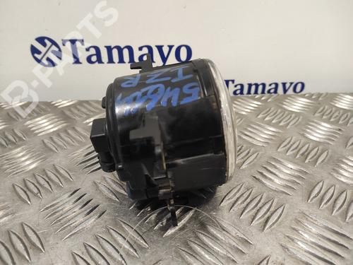 Left front fog light FORD FIESTA VI (CB1, CCN) 1.6 TDCi | BP11691900C30 