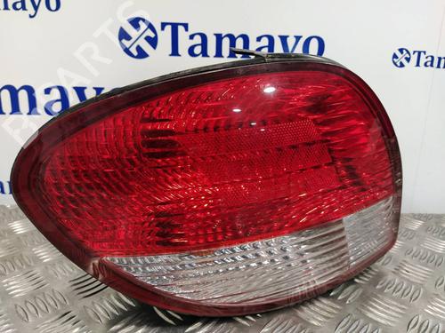 Left taillight HYUNDAI COUPE I (RD) 1.6 i 16V | BP7845057C34 