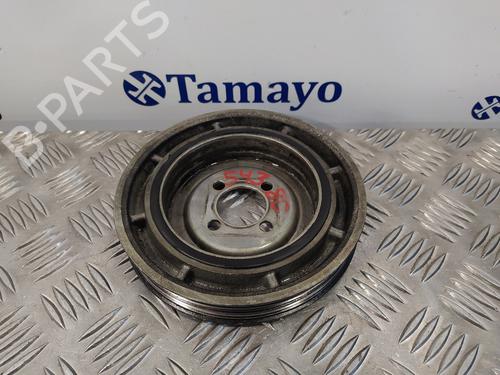 Pulley FIAT GRANDE PUNTO (199_) 1.3 D Multijet (199.AXD11, 199.AXD1A, 199.AXD1B,... | BP14358694M122 