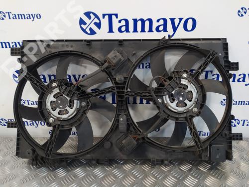 Radiator fan OPEL INSIGNIA A (G09) 2.0 CDTI (68) | BP11253071M35 