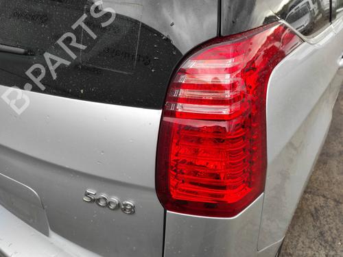 Left front driveshaft PEUGEOT 5008 (0U_, 0E_)  | BP13687309M38 