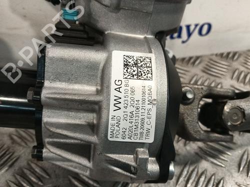 Steering column SEAT IBIZA V (KJ1, KJG) 1.5 TSI | BP30624556M21