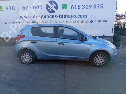 Engine HYUNDAI i20 I (PB, PBT) 1.2 | BP33455216M1  - Image 14