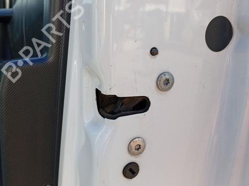 Used Front right lock Front right lock PEUGEOT PARTNER ORIGIN MPV (G_) 1.6 HDi 75 (75 hp) 33718579 33718579