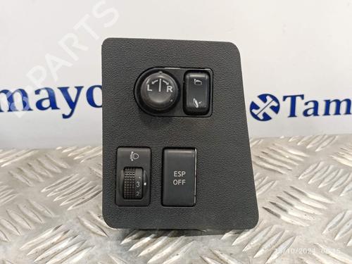 Kombi Kontakt / Stilkkontakt NISSAN QASHQAI / QASHQAI +2 I (J10, NJ10, JJ10E) [2006-2014]  20317534