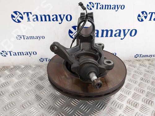 Left front steering knuckle CITROËN AX (ZA-_) 10 | BP27871459M25 