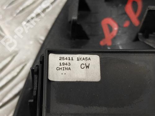 Right front window switch NISSAN JUKE (F15)  | BP10553260I26 
