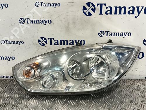 Right headlight RENAULT MASTER III Platform/Chassis (EV, HV, UV) 2.3 dCi 130 RWD (HV01, HV10, HV11, HV12, UV01, UV10,... | BP33288794C29 - Image 2