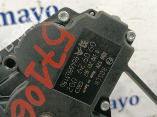 Rear wiper motor CITROËN C4 Grand Picasso I (UA_)  | BP29463957M102 