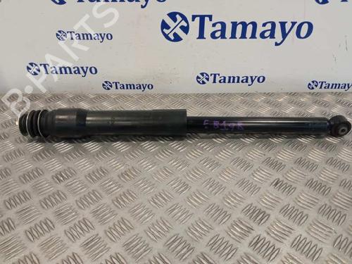 Right rear shock absorber TOYOTA YARIS (_P21_, _PA1_, _PH1_) 1.5 Hybrid (MXPH10, MXPH11) 48530K0090